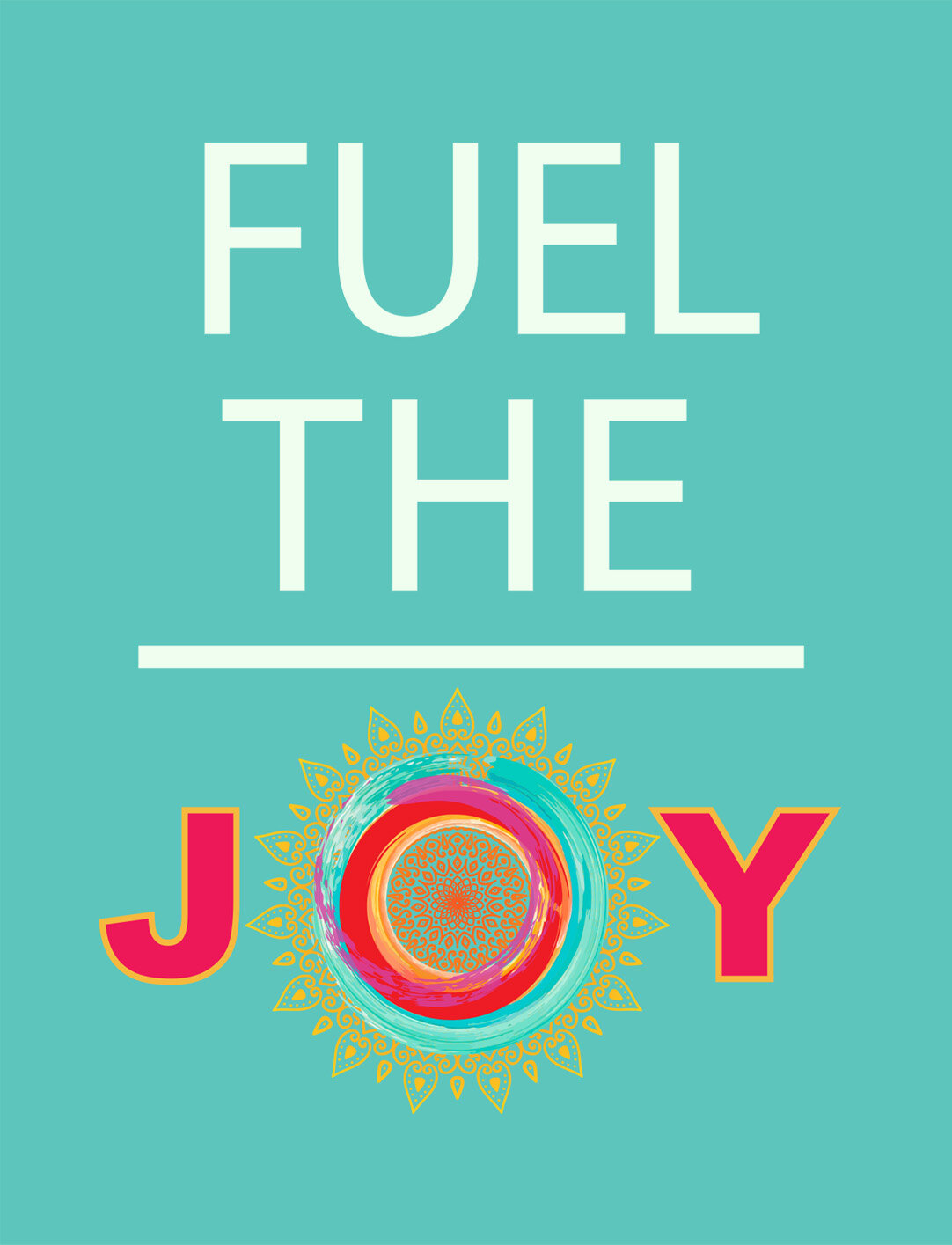 Fuel the Joy